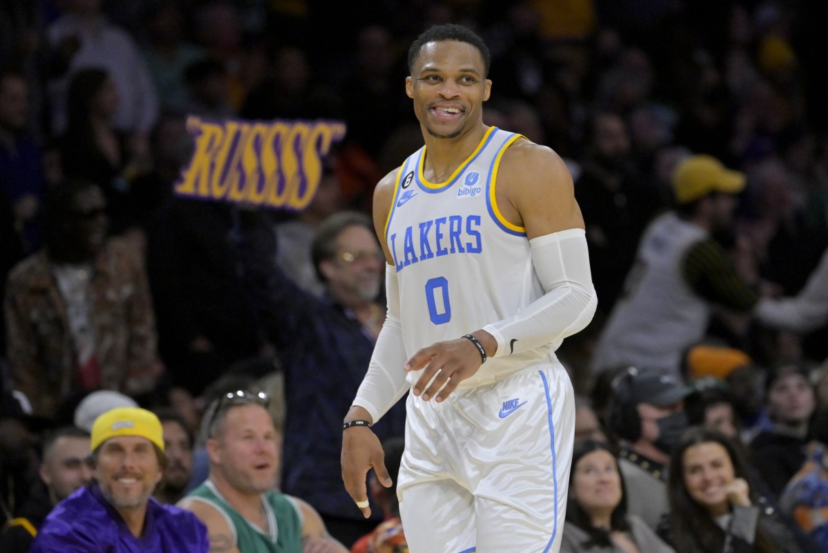 Lakers News: Russell Westbrook makes another triple-double history – All Lakers