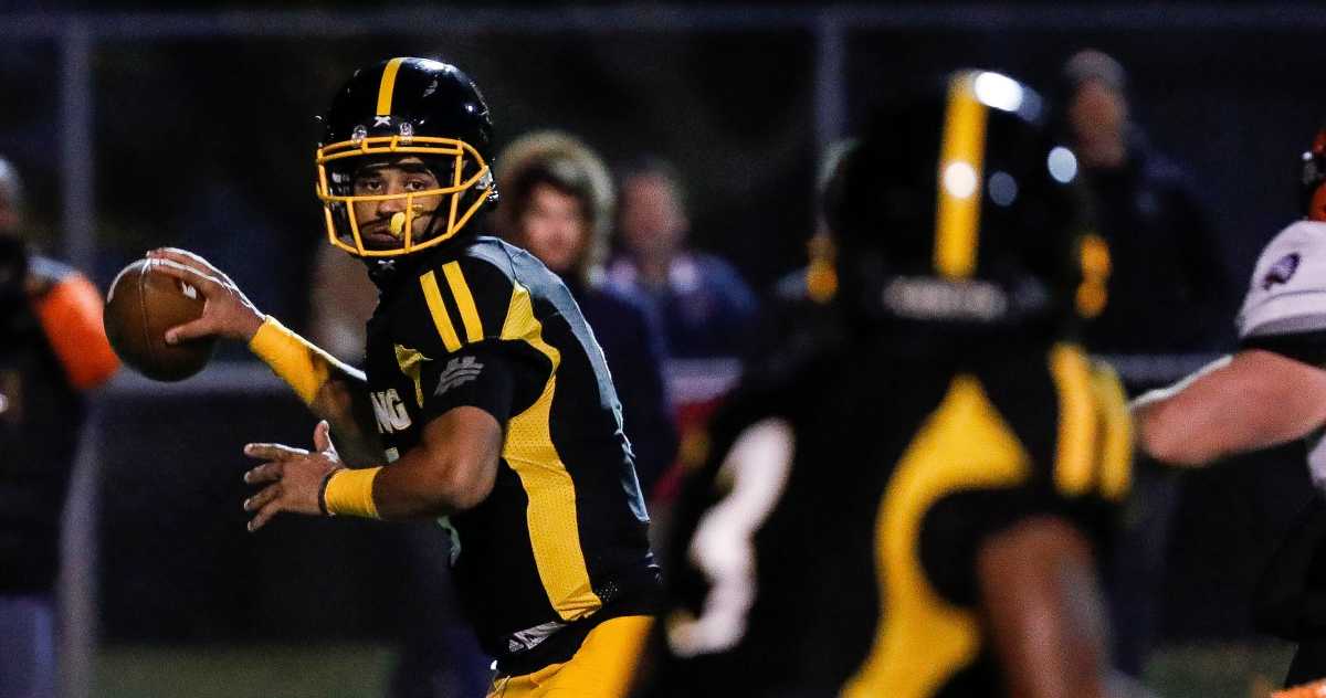 UCLA Football Commit Dante Moore Wins All-American Bowl MVP