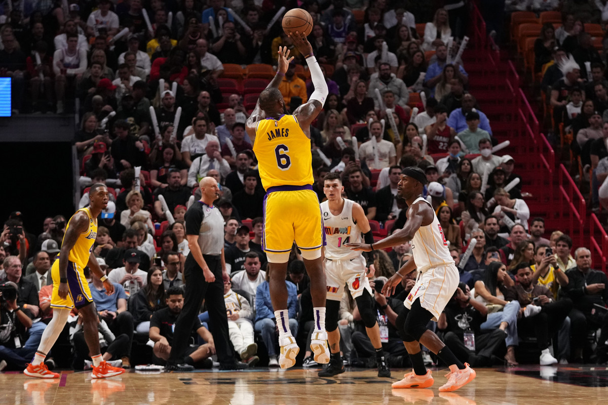 Heat at Lakers: Free Live Stream NBA Online, Channels, Hours – How to Watch and Stream Major League and College Sports