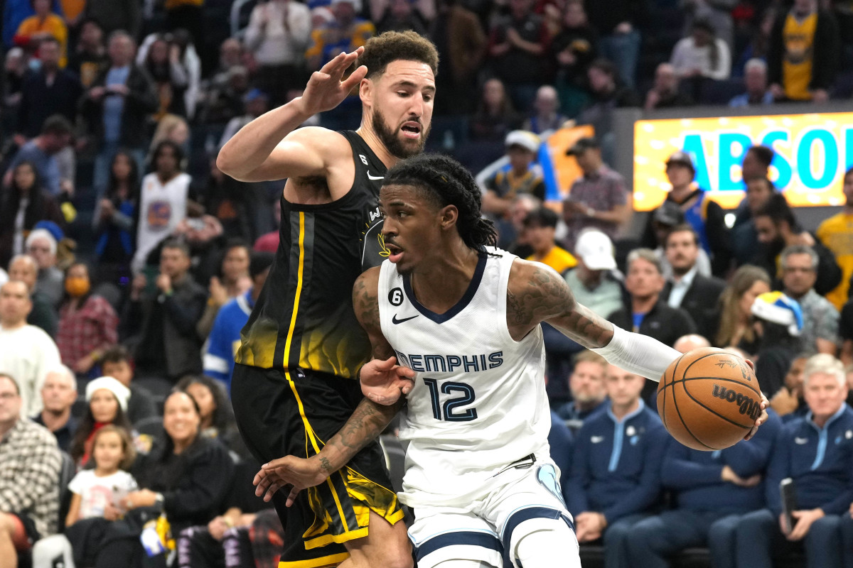 Watch Memphis Grizzlies with Golden State Warriors: Stream NBA Online – How to Watch and Stream Major League and College Sports