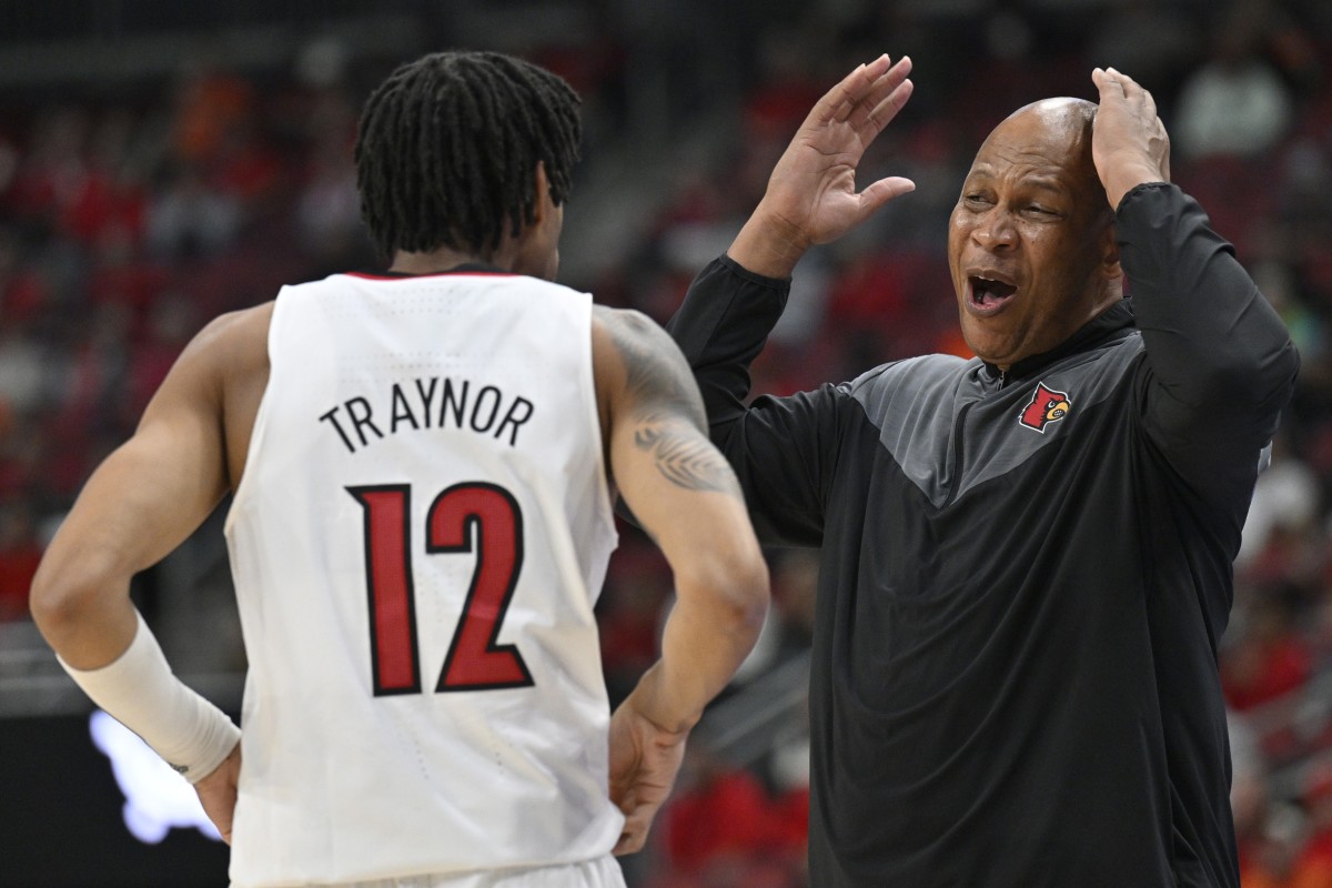 What Kenny Payne, Louisville Men’s Basketball Player Said After Syracuse vs. 70-69 Loss