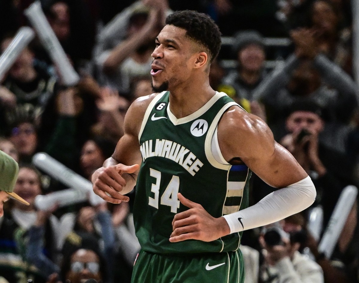 NBA Top 5 Performances, Jan 3: Giannis Antetokounmpo scores career-high 55 points against Wizards