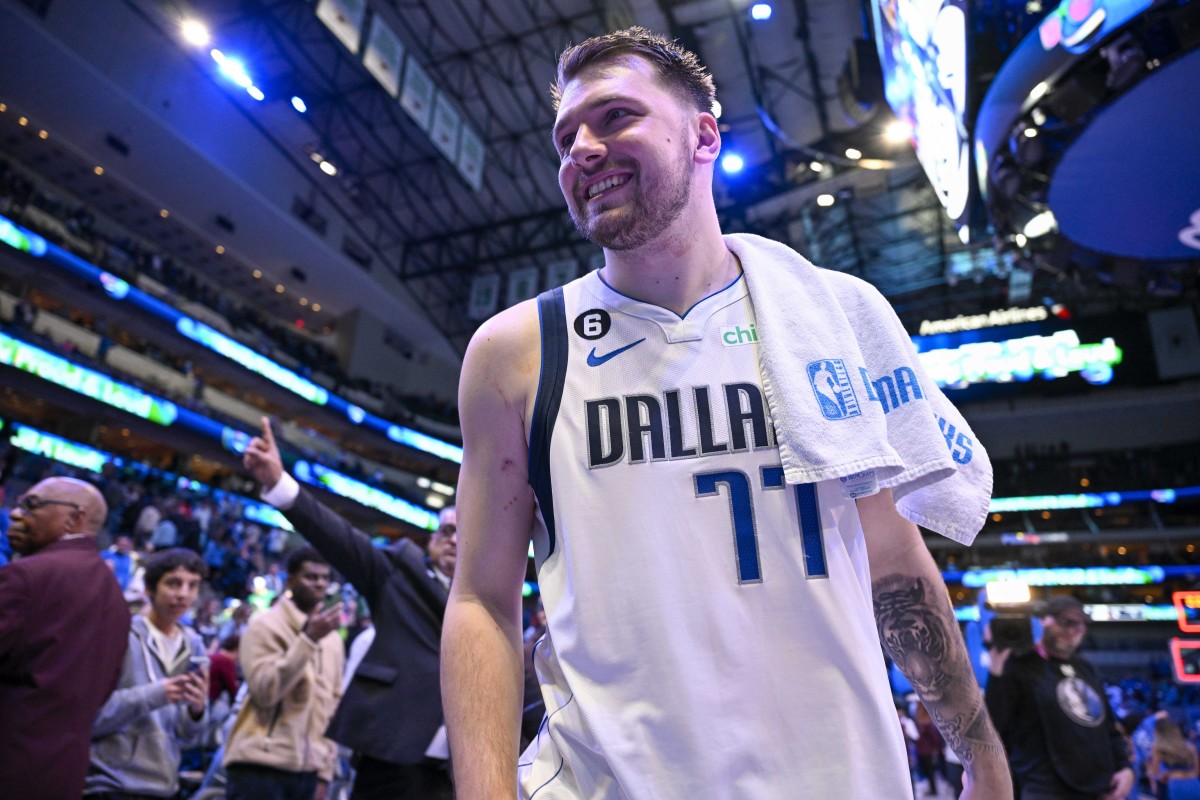 NBA Top 5 Performances, Jan. 7: Luka Doncic hits his ninth triple-double of the season against the New Orleans Pelicans