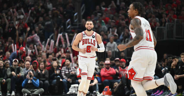 Chicago Bulls show promise in last 11 games