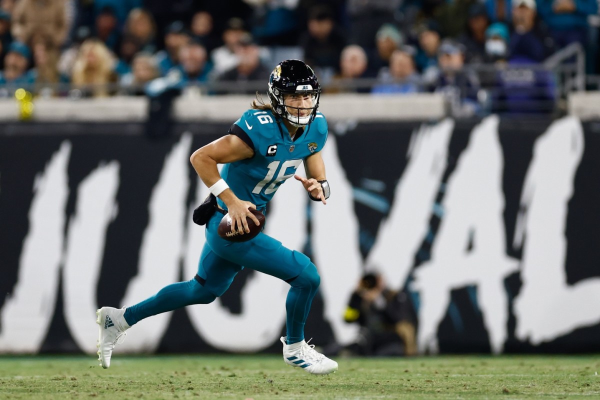 NFL playoffs: Where does Jaguars’ Trevor Lawrence rank among AFC QBs?