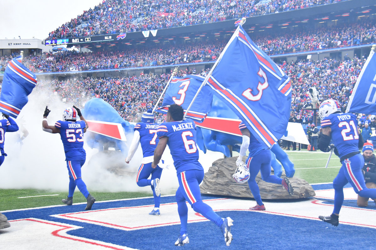 Buffalo Bills vs. New England Patriots ratings success sparked by Dummer Hamlin recovery and Hines TD