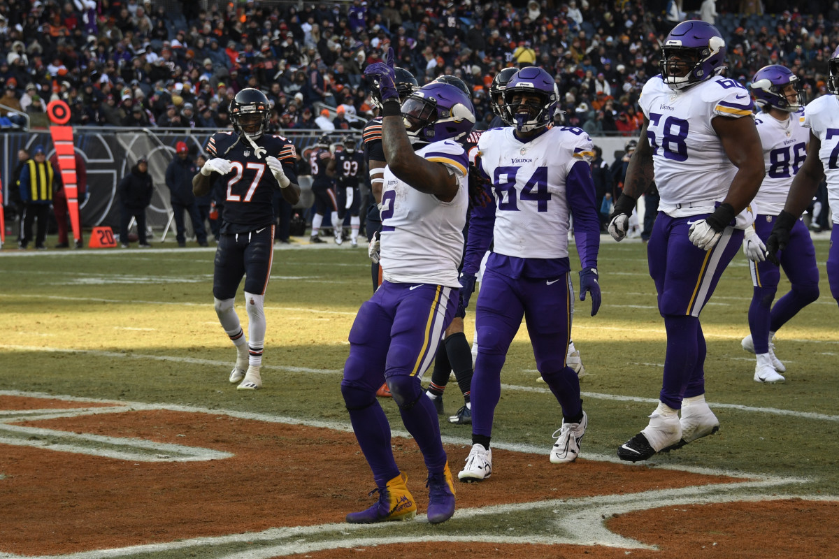 NFL Power Rankings, Wild Card Round: Will the Vikings have a Super Bowl cap?