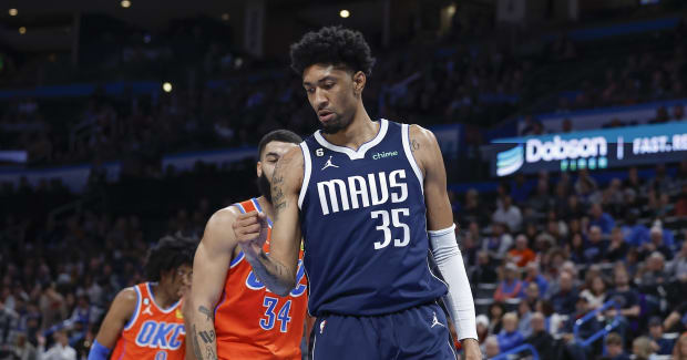 NBA Power Rankings: Dallas Mavericks Retreat With Christian Wood Exit?