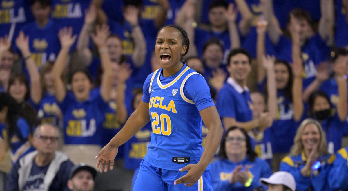 UCLA women’s basketball win over Washington as surge in third quarter