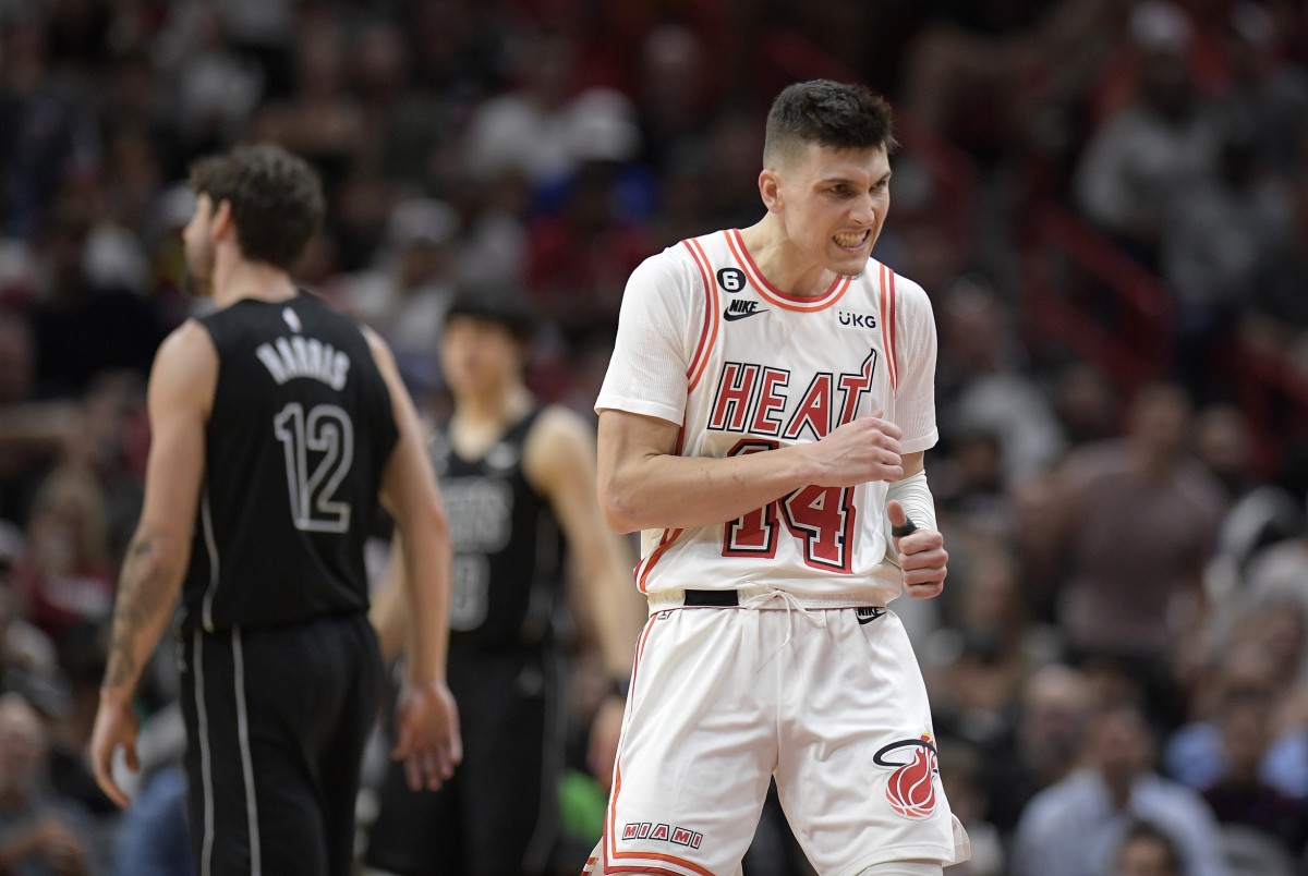 Miami Heat’s Tyler Herro Moves Up Nine Places in 2019 NBA Redraft