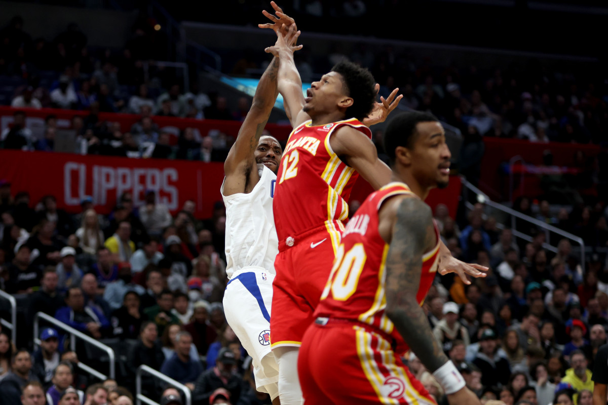 NBA admits critical miscall in Clippers-Hawks game