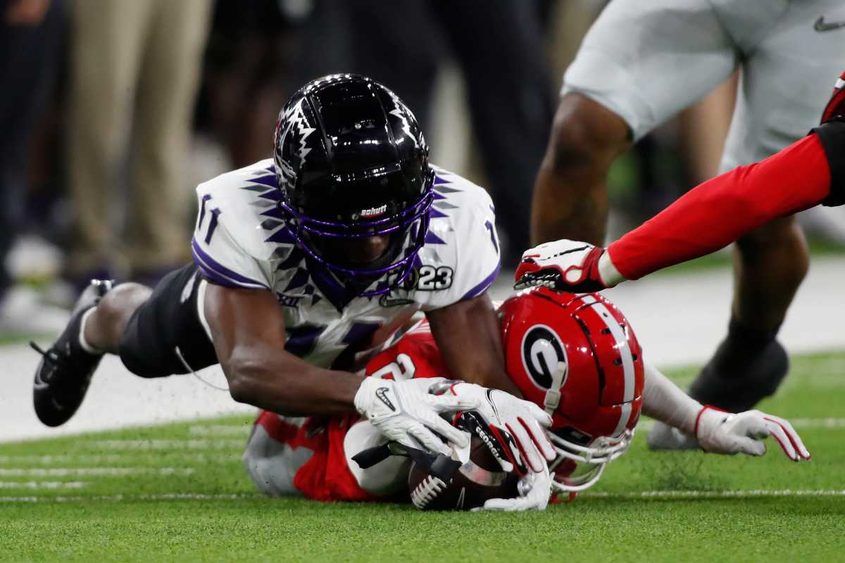 TCU Football: Let It Hurt