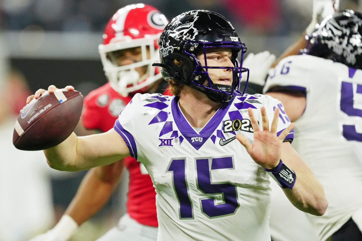 TCU Football: Horned Frogs lose National Championship in blowout loss