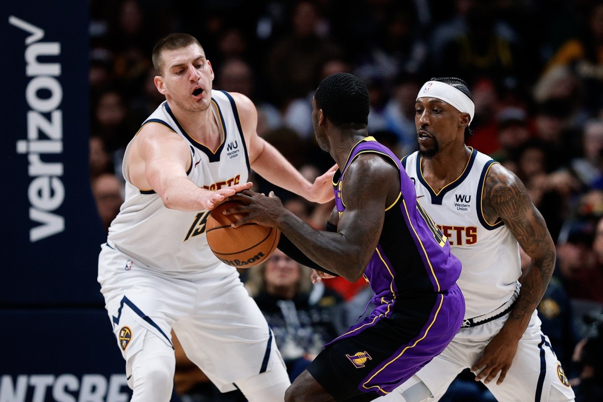 Nikola Jokic will make NBA history in Monday’s Nuggets vs. Lakers game