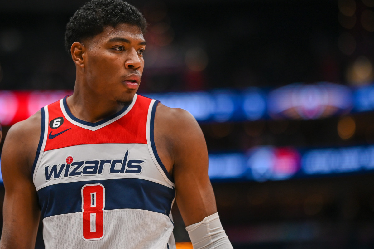 Rui Hachimura traded to Lakers before NBA trade deadline