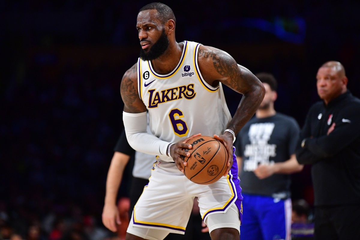 NBA Top 5 Performances, Jan. 15: LeBron James surpasses 38,000 points in another star performance against Philadelphia 76ers