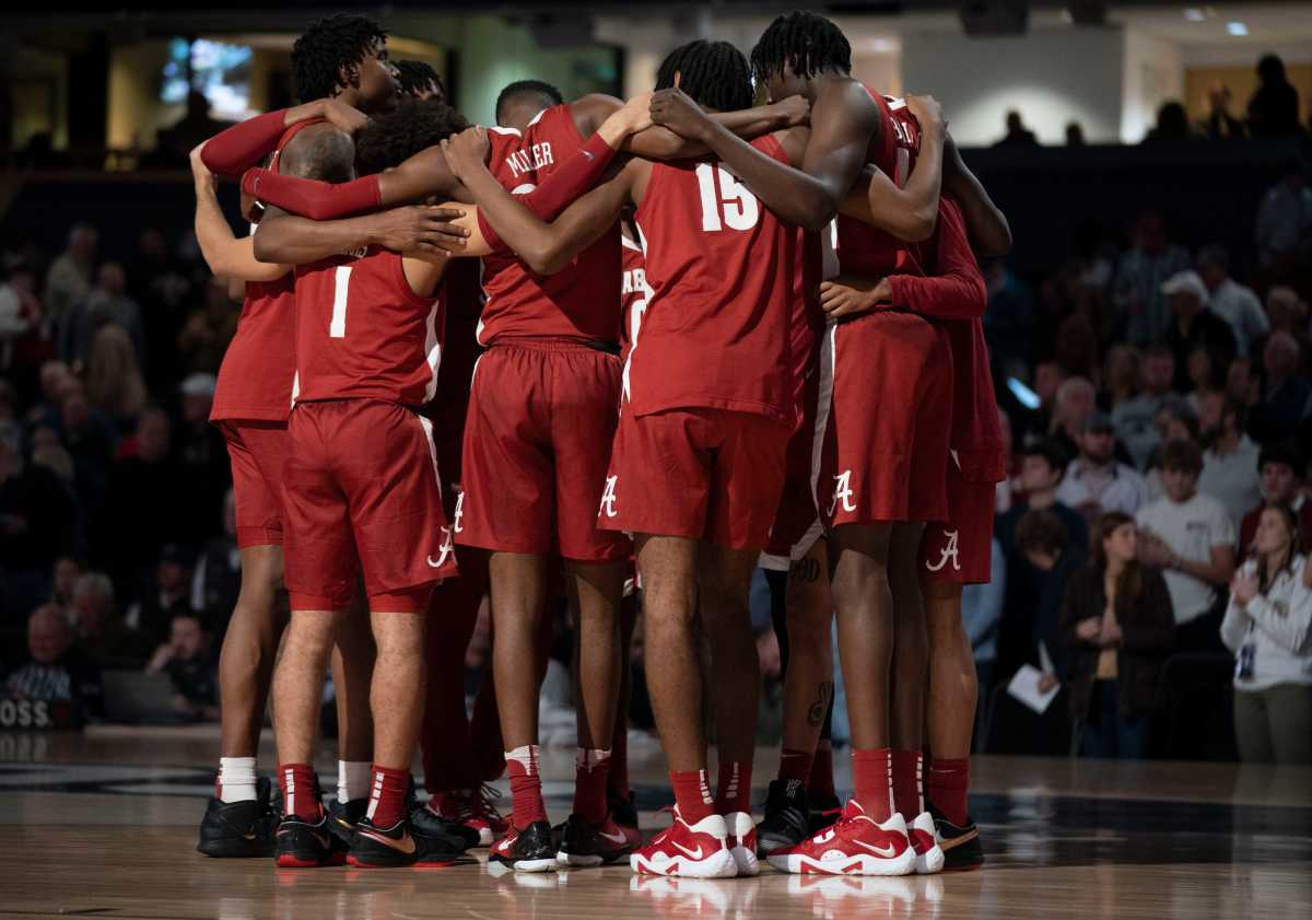 How Alabama Basketball Feels After Vanderbilt’s Victory: Relief