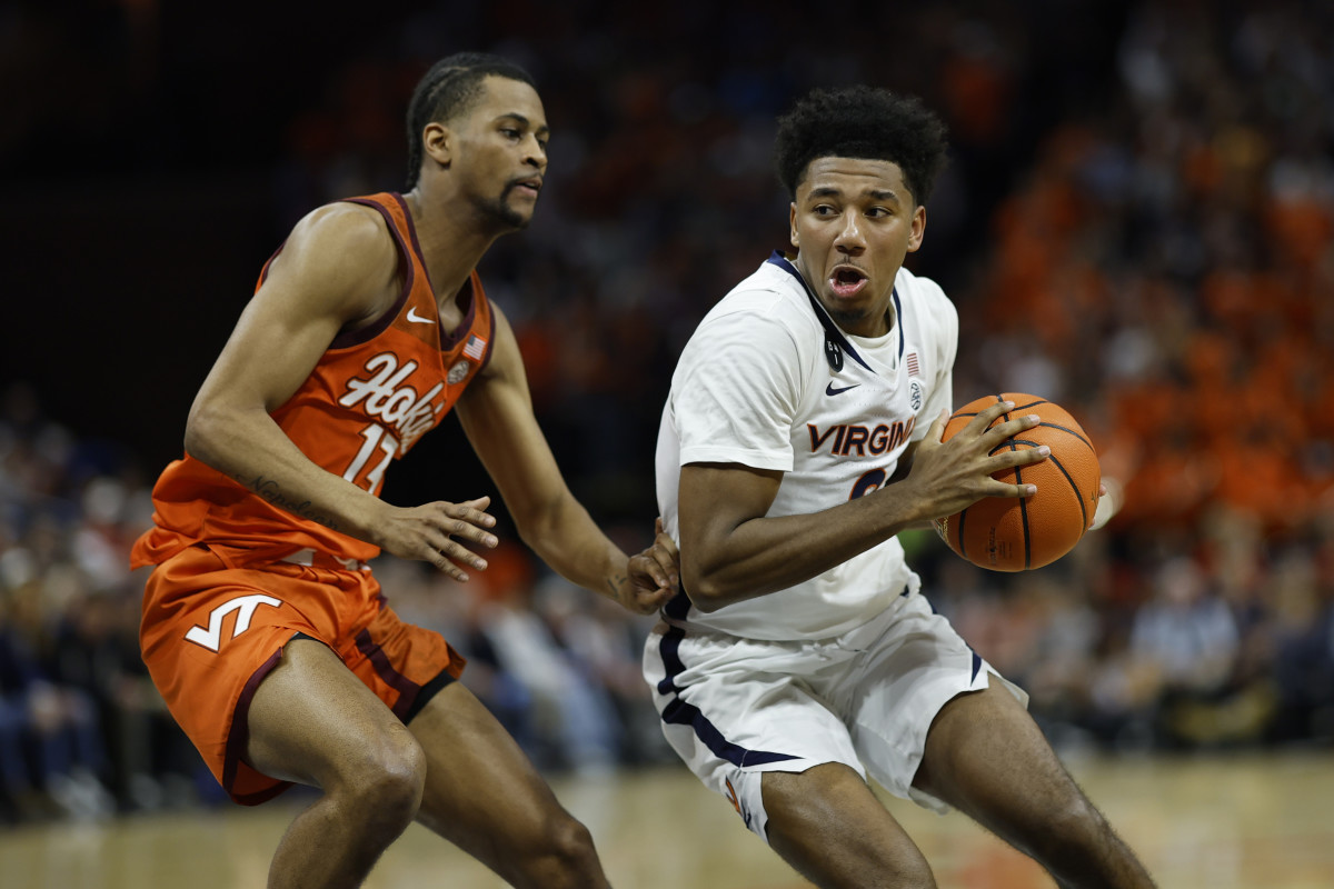 NBA Draft Scouts Report: Virginia’s Reese Beekman – NBA Draft Digest