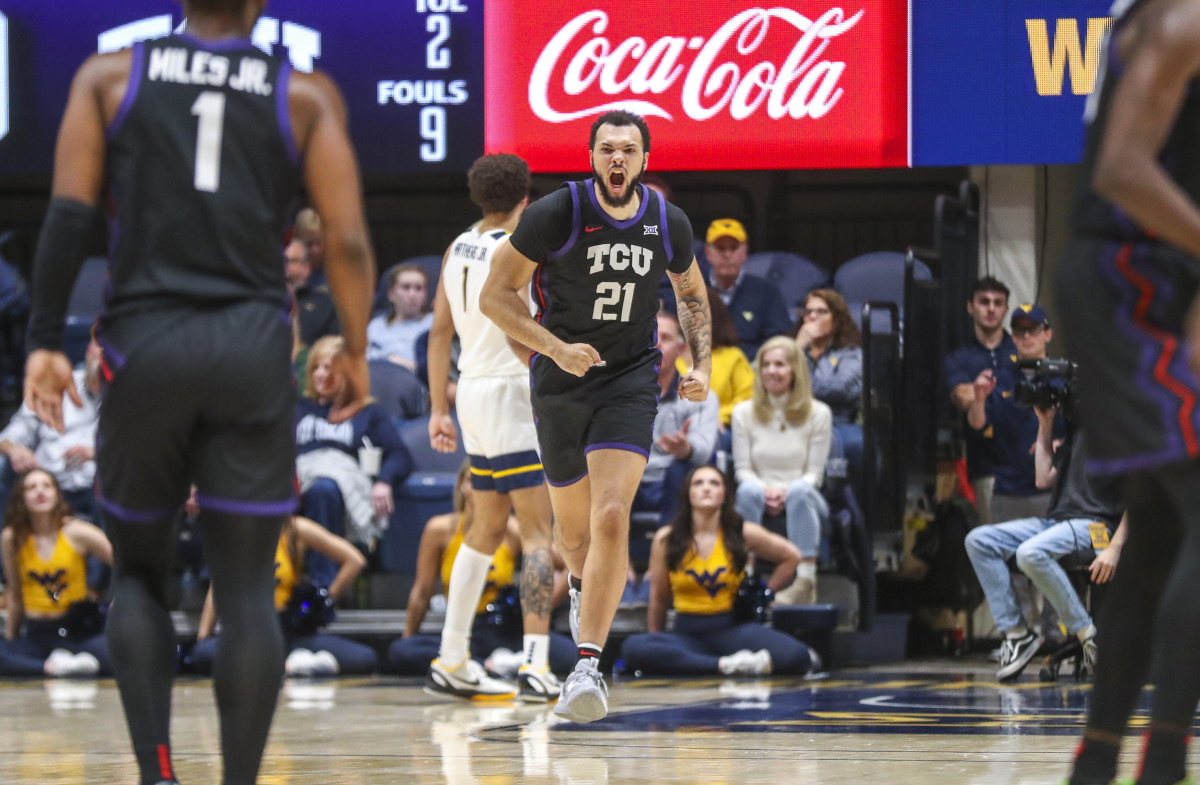 TCU Men’s Basketball: How to Watch TCU vs. Kansas