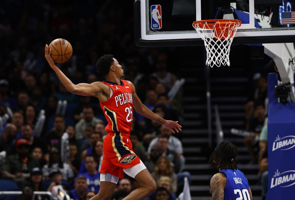 NBA Slam Dunk Contest Participants Revealed