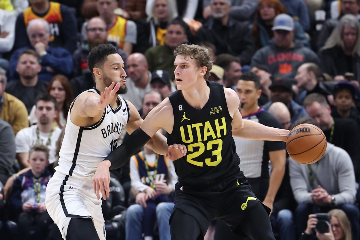 Brooklyn Nets 117 games, Utah Jazz 108 games: 3 sticky points