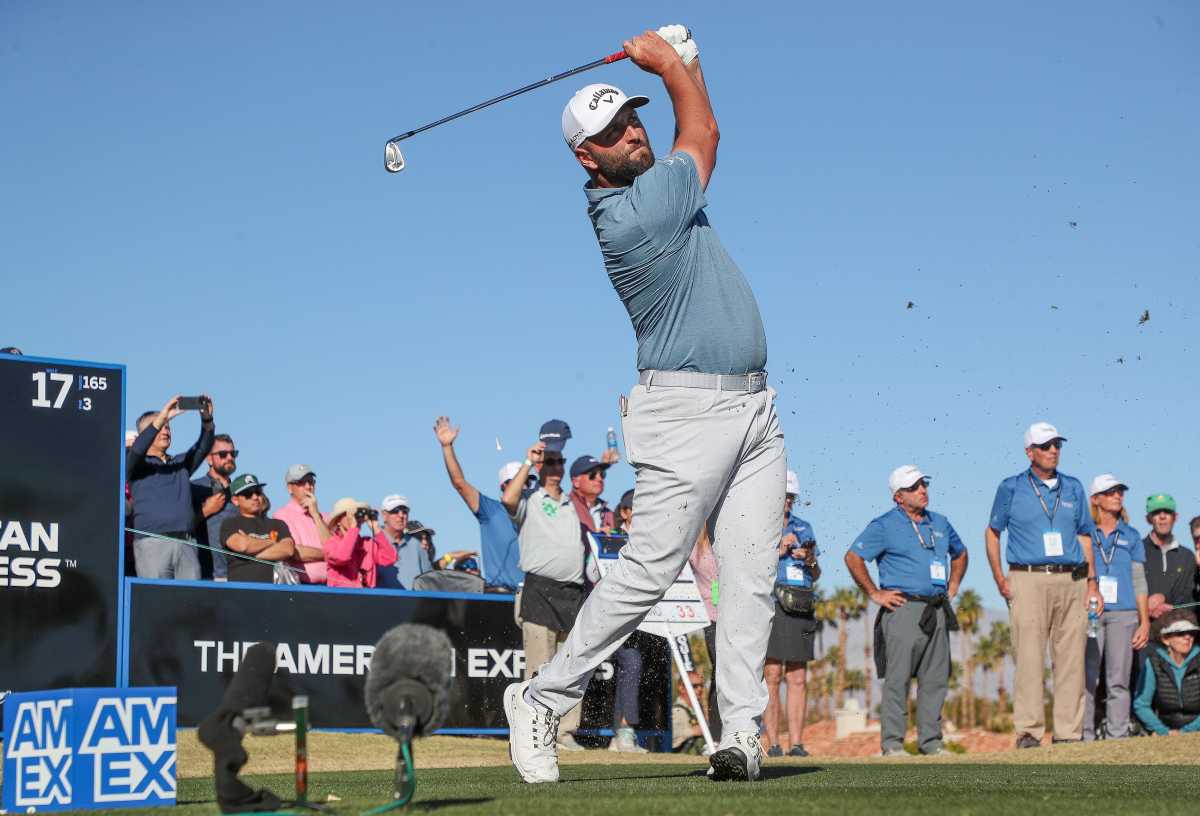 Rahm vs. the Rookie: Sunday Battle Set for American Express