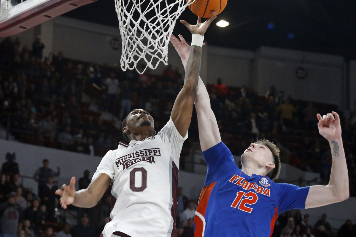 Watch: Mississippi State Men’s Basketball Coach Chris Jans Loses to Florida in Players Talk 61-59