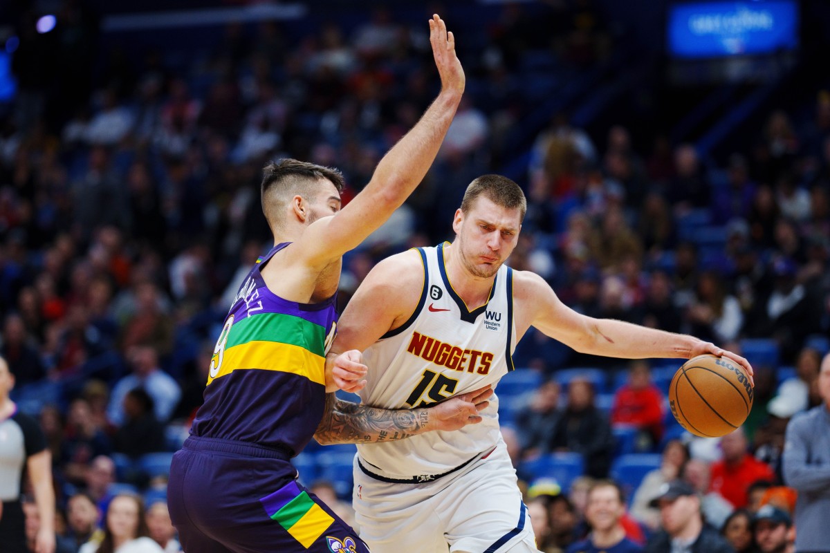 NBA Top 5 Performances, January 24: Nikola Jokic’s triple-double-hand gives New Orleans Pelicans 5th straight loss