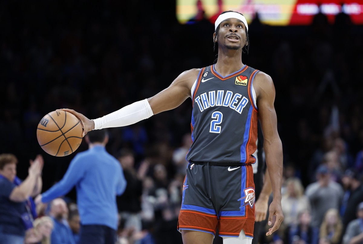 NBA Top 5 Performances, Jan 27: Shai Gilgeous – Alexander’s 35 points help Cleveland Cavaliers win