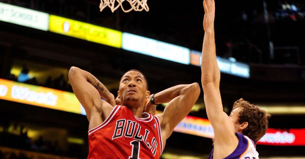 Relive Derrick Rose’s career-best dunk: two-handed smash on Goran Dragic in 2010