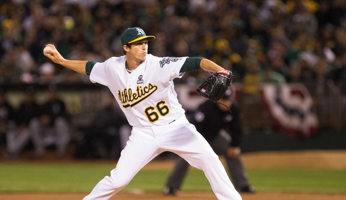 Interview with former Oakland A’s pitcher and MLB record holder Ryan Dull