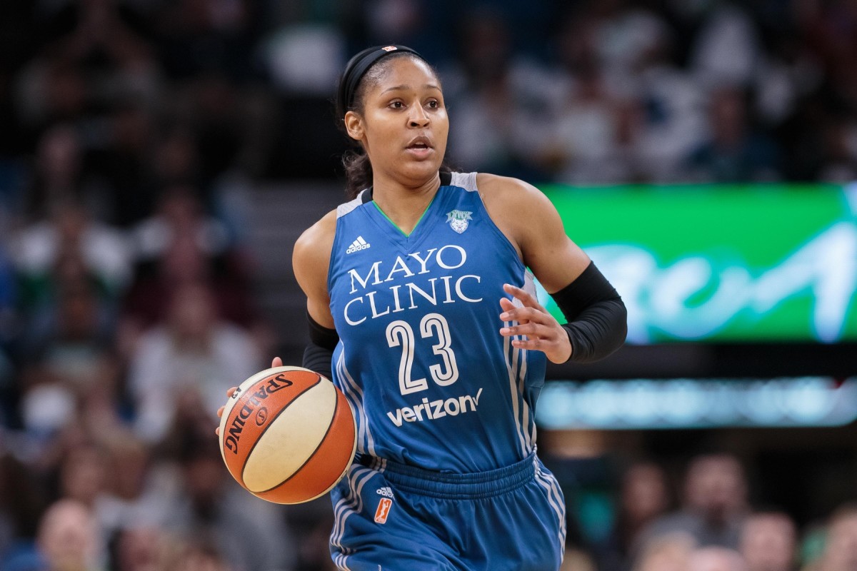 Maya Moore ‘forever grateful’ when announcing retirement