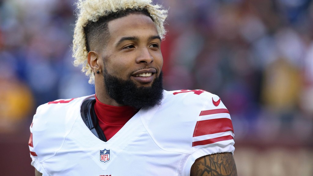 Odell Beckham buys stake in soccer club, major league pickleball team