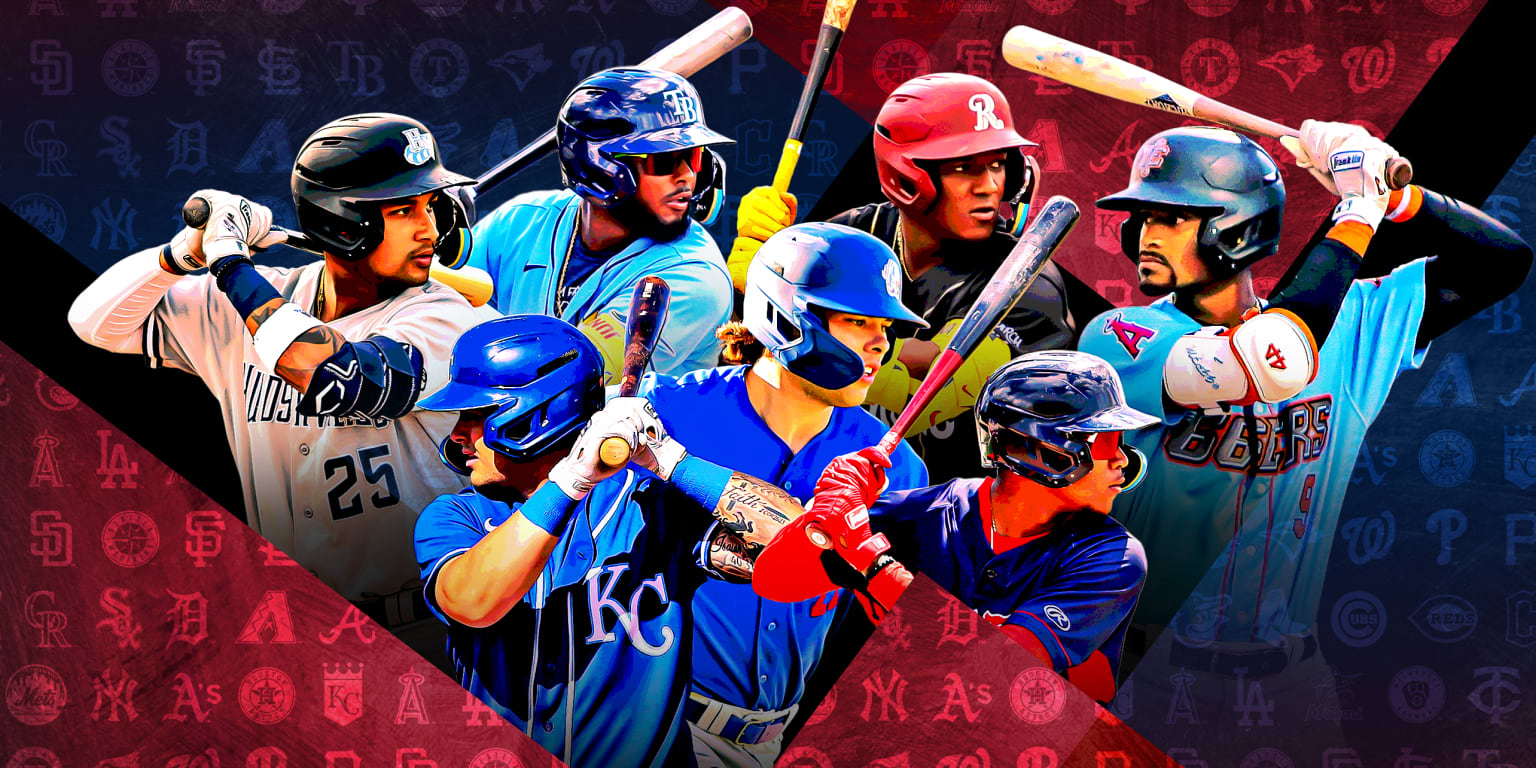 Breakout prospects for each MLB team 2023