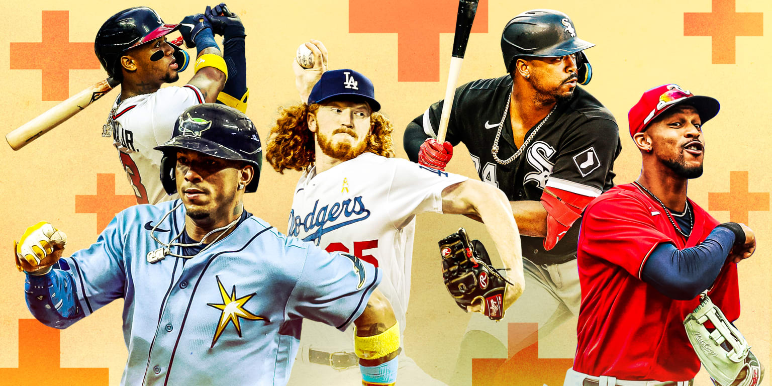 MLB stars who want to stay healthy for 23 years