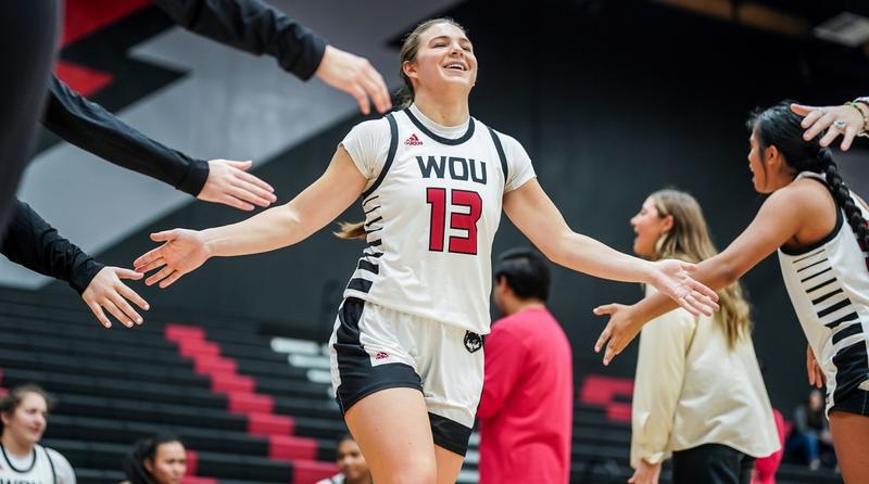 Women’s basketball in Western Oregon hosts Seattle Pacific on Thursday and MSU Billings on Saturday.