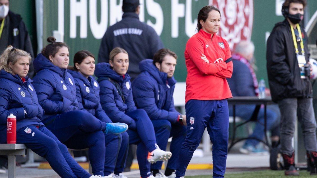 Scandal highlights lack of female coaches at the top of US soccer – NBC Connecticut