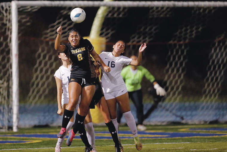 Mililani still dominate OIA with 20th OIA women’s soccer title