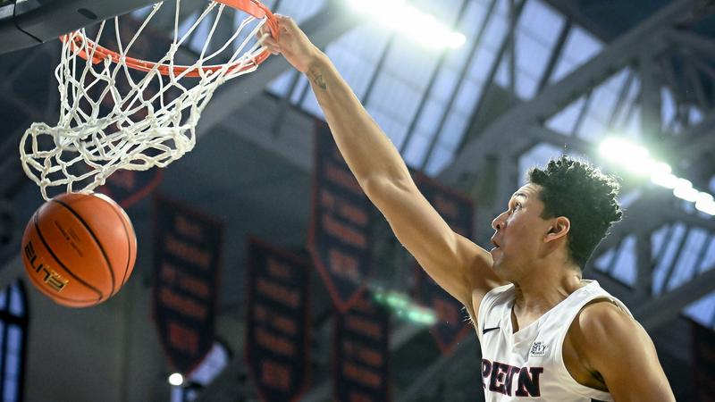 Men’s basketball kicks off Ivy League play Monday night at Brown