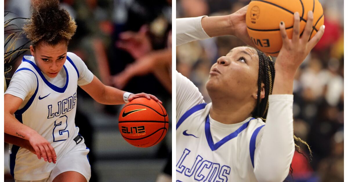 La Jolla Country Day Duo Named to McDonald’s All-American Women’s Basketball Team