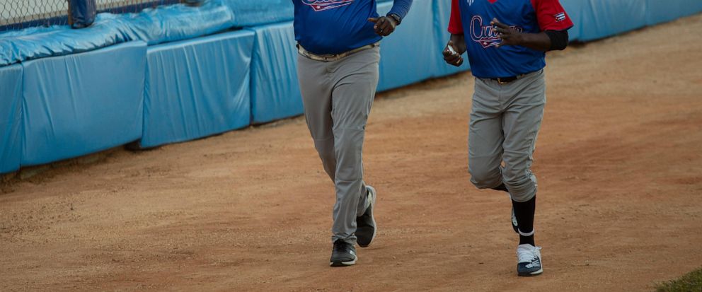 Cuba selects 5 MLB players for World Classic