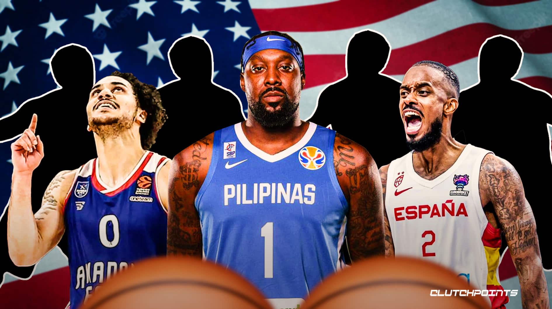 10 American NBA Players Who Were Naturalized To Play For FIBA