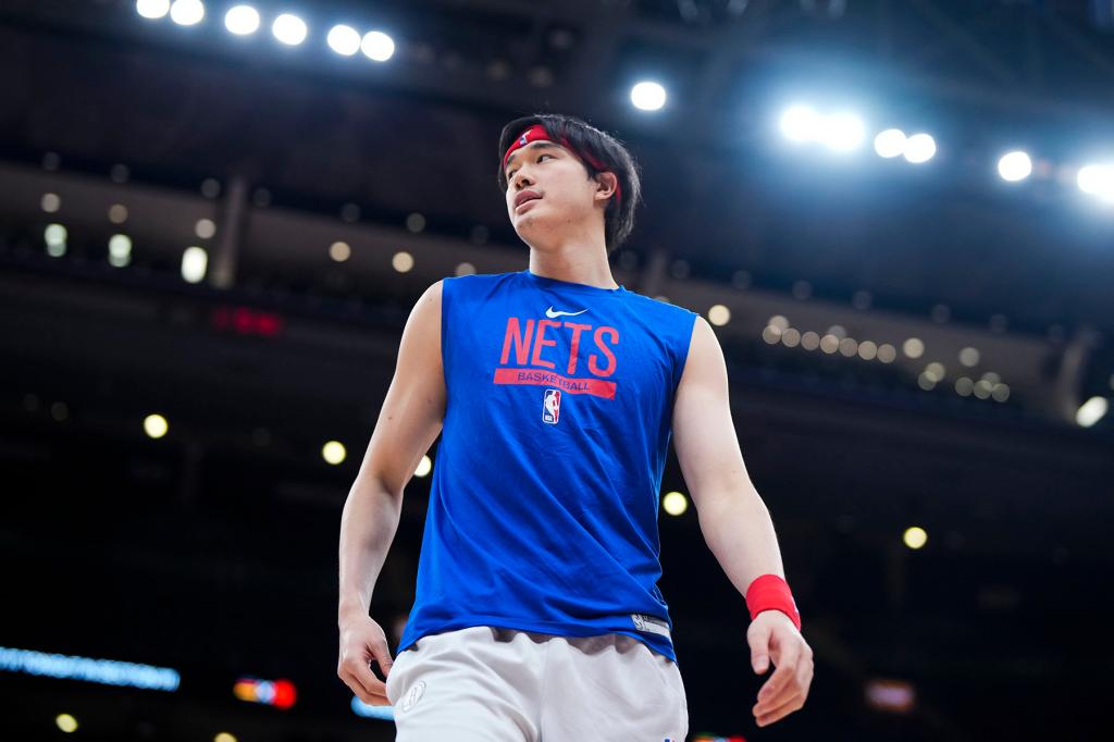 Nets’ Yuta Watanabe wants to be basketball inspiration