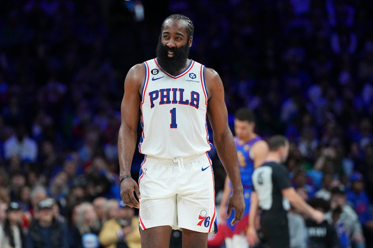 James Harden deserves to be selected for the 2023 NBA All-Star Game