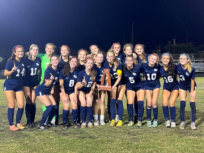 Boca Raton women’s football expands district dynasty with fourth win