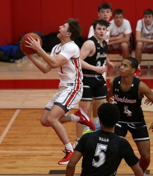 Somers wins Yorktown to win league title