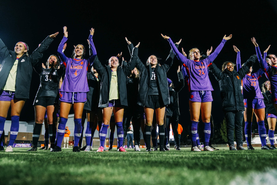 Women’s Soccer Post Program Record 15 All ACC Academic Selection – Clemson Tigers Official Track and Field Site