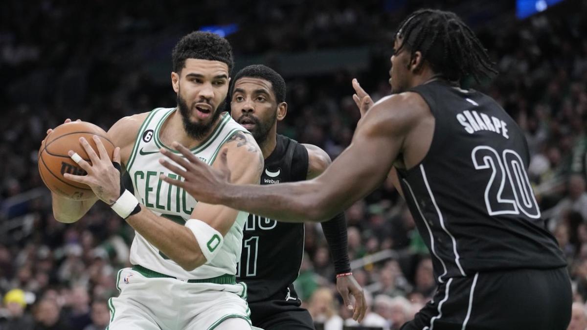 Celtics beat Nets, NBA game against Detroit postponed