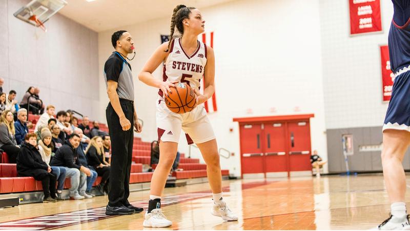 No. 19 Women’s Basketball Scoring Conference Defeats FDU-Florum, Qualifies For Postseason