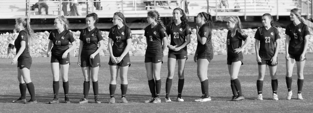 Soccer Playoffs: Empire and Push Ridge Girls in Play-In Tournament